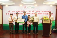 VPBank - Hành động vì những ước mơ
